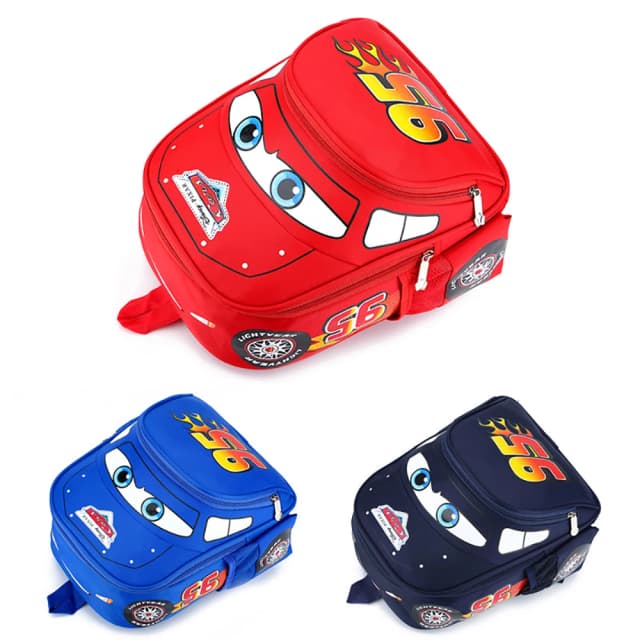 Mochila para coche impermeable y liviana, mochila para niños, mochila favorita para niños