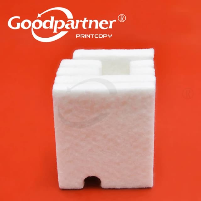 1X 1830528 1749772   Almohadilla de tanque de tinta residual, absorbente de esponja para EPSON L1110 L3100 L3101 L3110 L3150 L3151 L3160 L5190 L3115 L3116