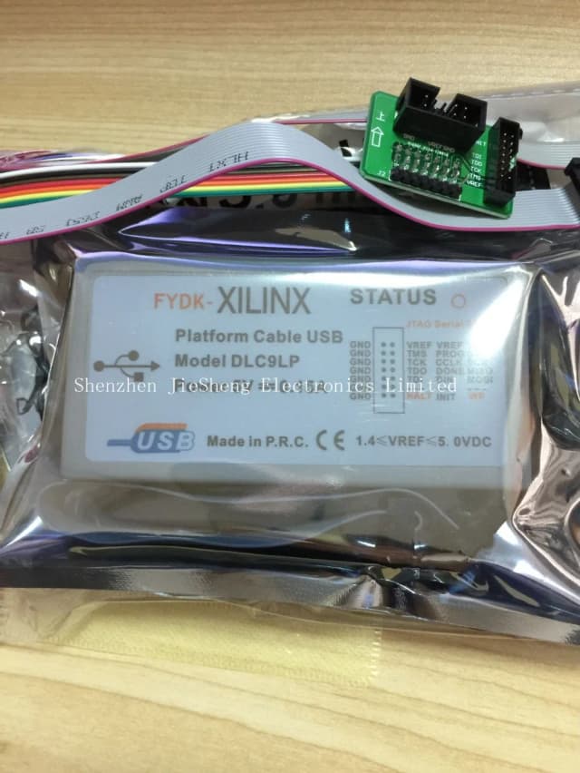 Cable de plataforma Xilinx USB FPGA/CPLD, Cable de descarga, envío gratis
