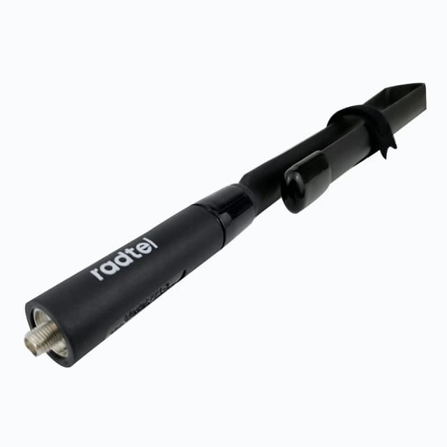 Antena Walkie Talkie Radtel de doble banda 134-176/400-520MHz antena táctica para RT-752 RT-470X RT-860 RT-4D RT-900 RT-730