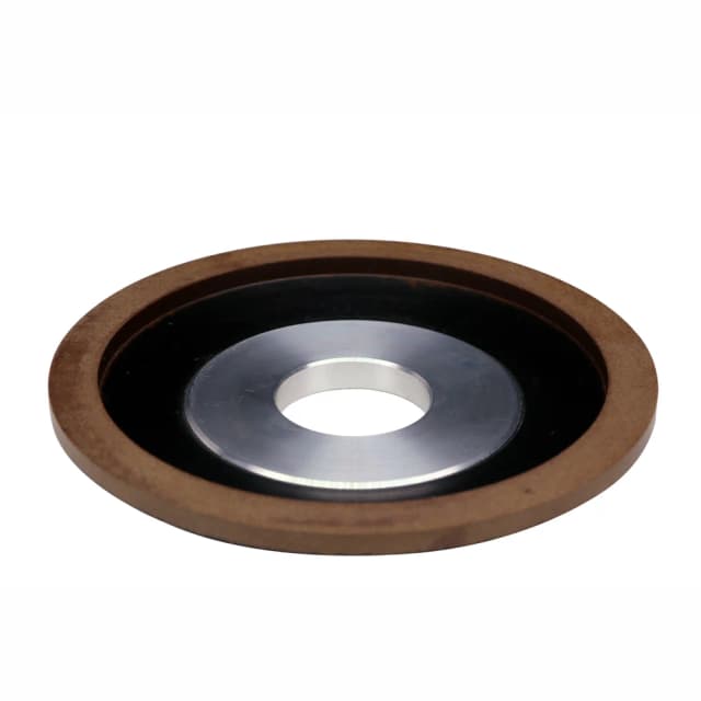 Disco de muela de 150mm para fresa de carburo, herramientas de hoja de cuchillo, afilador, piedra de unión de resina