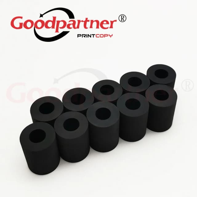 10X 2F 906230   2BR06520 2F 906240   Rodillo de recogida de goma para Kyocera FS 1028 1128 1035 1100 1320 1120 1135 1300 1370 3900 4000 2000