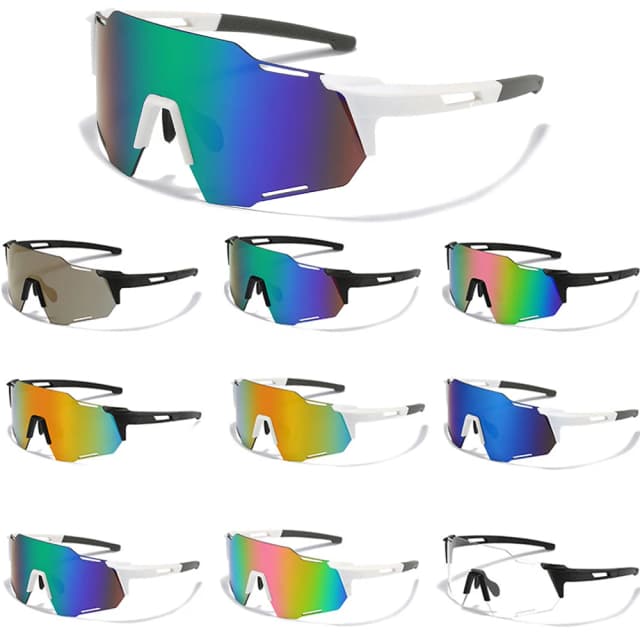 Gafas De Sol De ciclismo para hombres y mujeres, Gafas De Sol De ciclismo De montaña, Gafas De Sol para Motocross, Gafas deportivas para exteriores, Очки
