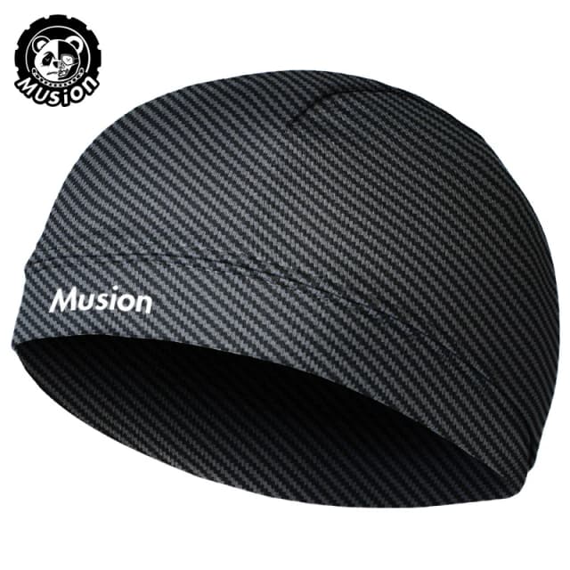 Musion Head Cover diseño Original casco de motocicleta gorra interior absorbente de sudor gorra para deportes al aire libre de alta elasticidad