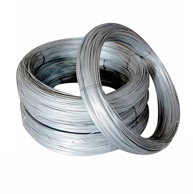 Alambre de hierro galvanizado de 10 metros, 0,8mm/0,95mm/1,2mm/1,4mm, escultura de cuerda de alambre de acero fino, accesorios de Hardware DIY hechos a mano