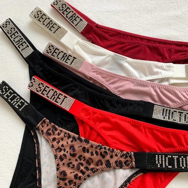 2024 nueva ropa interior para mujer, Tanga Sexy suave de cintura baja para mujer, atractiva, transpirable, brillante, Sexy y cómoda en uno