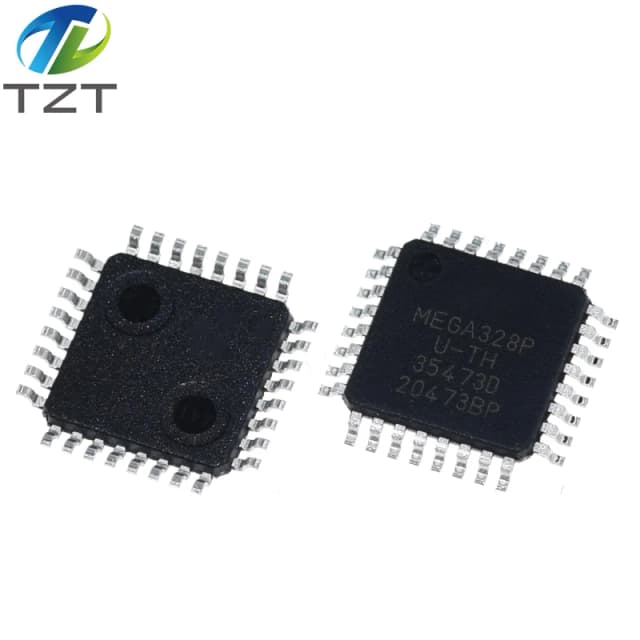 TZT 1/3 Uds TQFP-32 ATMEGA328P-AU ATMEGA328P