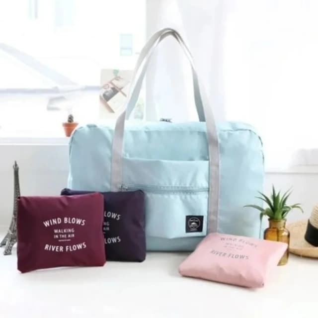 Bolsa de viaje de gran capacidad para unsiex, bolso de fin de semana con asa, bolsas de transporte, 1 ud.