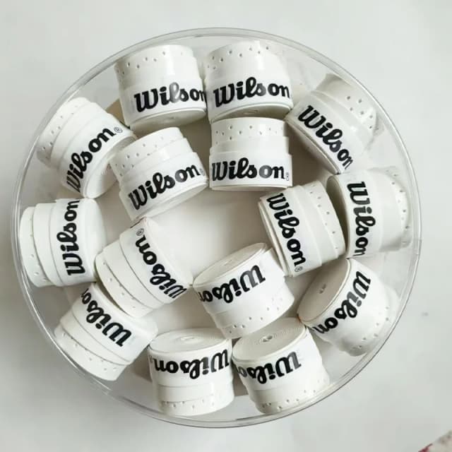 15/30/60/90/180 Uds tenis OverGrip tenis bádminton Squash entrenamiento sudor absorbente envolturas accesorios de tenis bádminton agarre Padel