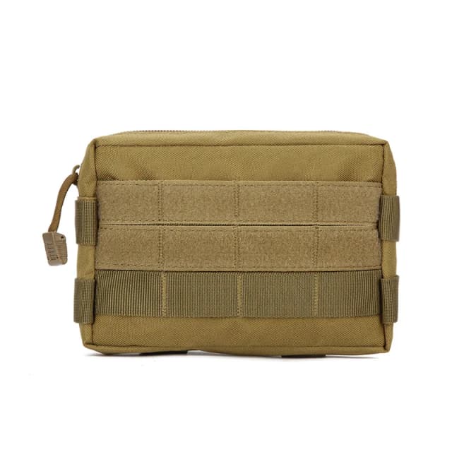 Bolsa táctica EDC Kit de almacenamiento de herramientas sistema Molle para accesorios de caza funda multifuncional para teléfono móvil bolsa exploración caminata