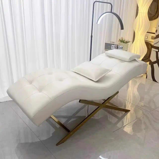 Cama de Belleza XingSheng, Camilla de Hidroterapia Facial, Silla de Masaje, Camas de Pestañas para Salón, Muebles de SPA para Todo el Cuerpo