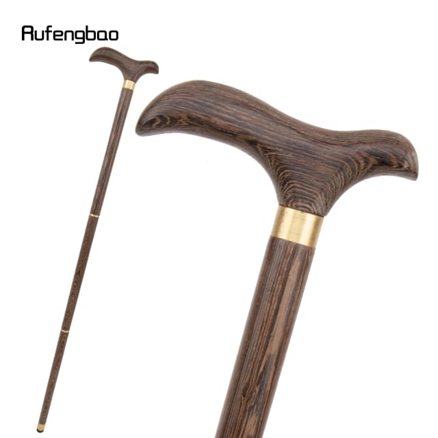 Bastón para caminar de moda tradicional de madera marrón, bastón decorativo para fiesta de cosplay, bastón para caminar de madera, varita de mazza de Halloween, báculo de 89cm