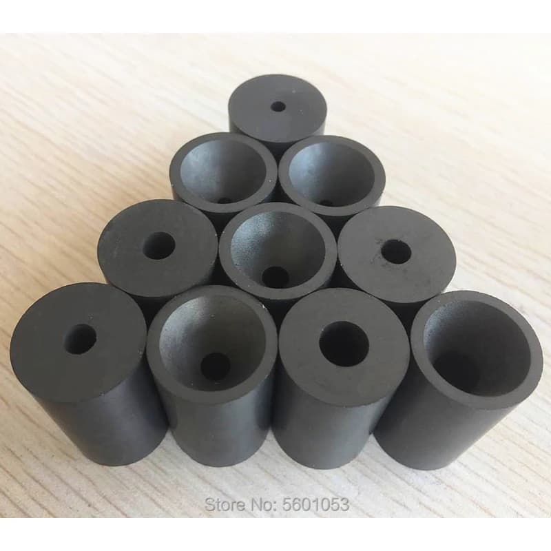 ¡Entrega rápida! Boquilla de pistola de chorro de arena de carburo de boro, punta de chorro de arena de aire de 3mm, 4mm, 5mm, 6-12mm