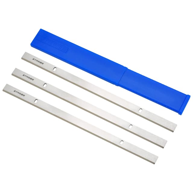 Cuchillas cepilladoras STARIBS 331x16,5x2,0 mm para cepilladoras VEVOR 13" - 3 piezas