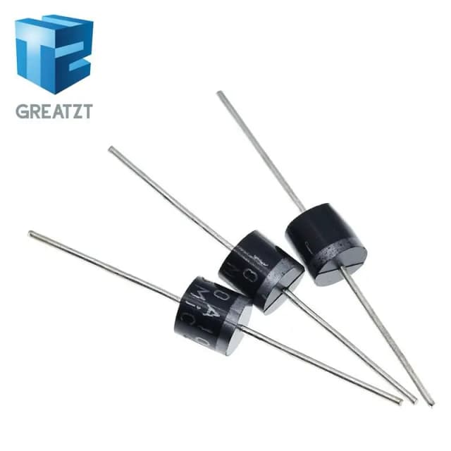 GREATZT 10 Uds 10A10 10A 1000V 10a10