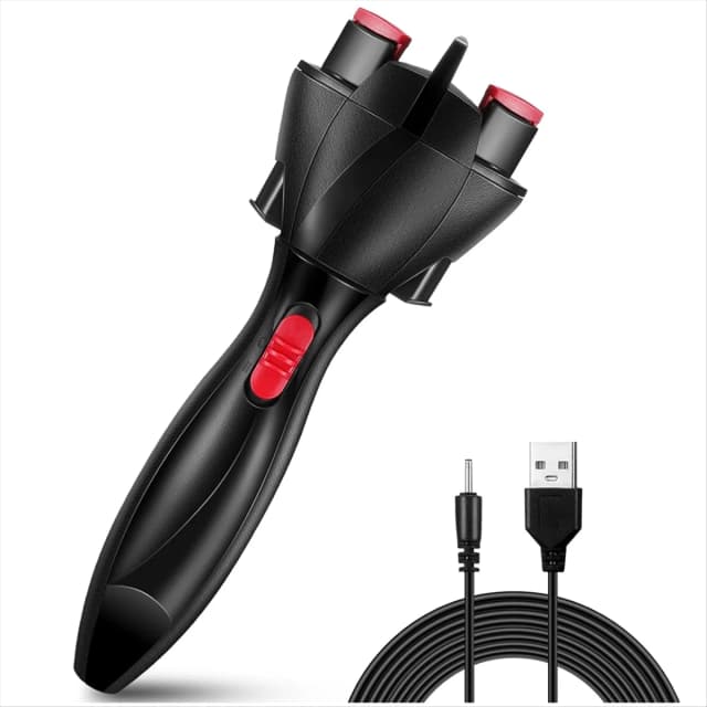Trenzador de pelo automático A71P, trenzador de pelo eléctrico USB, herramienta de estilismo DIY para peinados, trenzador de rastas francés para niña