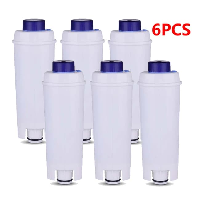 Filtro de agua suave para cafetera DLSC002 Delonghi DLS C002, 5513292811 ,CFL-950,SER3017,ECAM ESAM ETAM Series