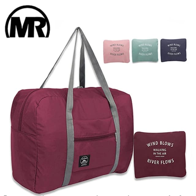 MARKROYAL-bolsa de viaje de gran capacidad para Unsiex, bolso de mano para fin de semana, de viaje, Dropshipping