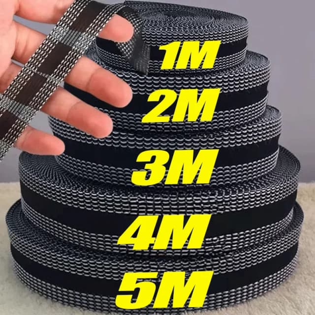 Cinta autoadhesiva para pasta de pantalones, 1/5M, paraorten el borde de los pantalones, parche para ropa, dobladillo termoadhesivo, cinta de tela, suministros de costura DIY