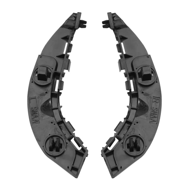 Soporte de parachoques delantero para coche, Honda Civic accesorio para 2006, 2007, 2008, 2009, 2010, 2011, 71198-SNA-A02, 71193-SNA-A02