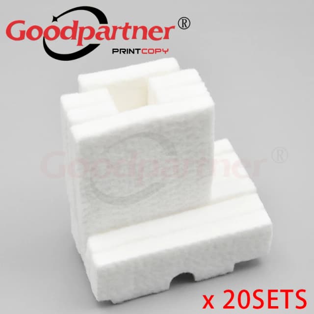 Esponja de almohadilla de tinta residual para EPSON ET 2700 2750 2756 2760 3700 3710 3750 3760 4700 4750 4760 XP 5100 5105 5115 L6190 L4150 L4160