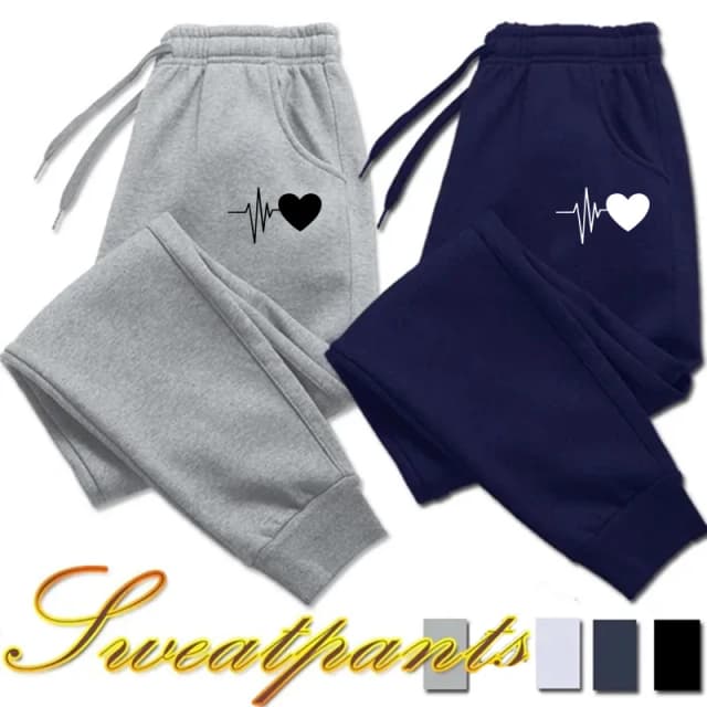 Pantalones versátiles para mujer, pantalones suaves para correr, pantalones de chándal para Fitness, pantalones cómodos, pantalones holgados a la moda para mujer, novedad de 2024 informal