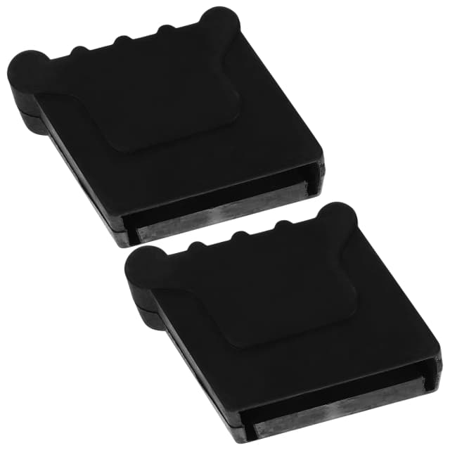 2 uds cubiertas para pies de escalera almohadillas de parachoques antideslizantes pies de repuesto de goma gruesa para seguridad de estabilidad de ingeniería doméstica