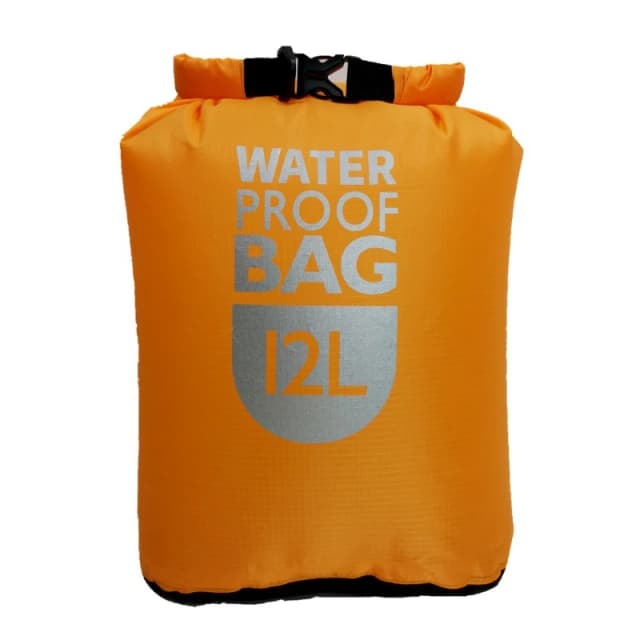 Bolsa seca impermeable para natación, Rafting, kayak, río, Trekking, navegación flotante, canotaje, sacos secos resistentes al agua