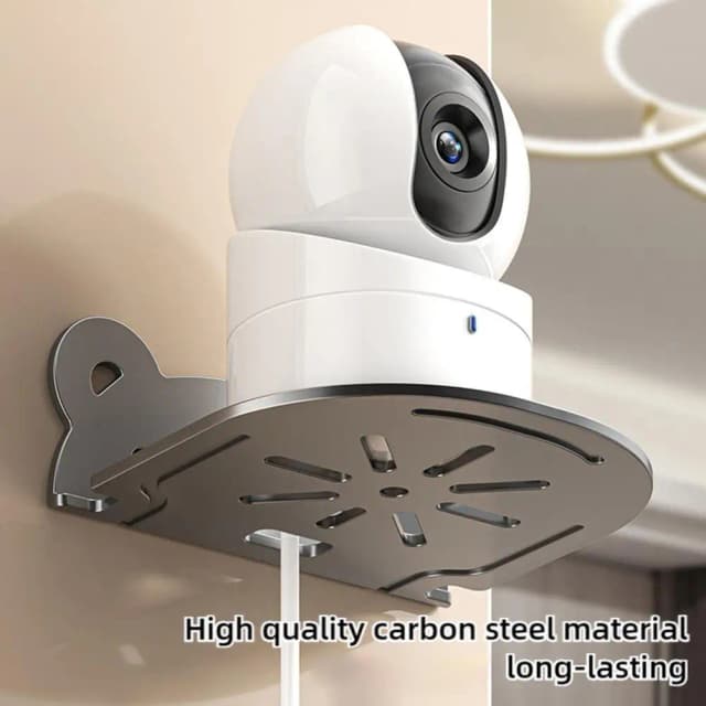    Soporte para proyector de montaje en pared Compatible con proyectores HY300 Pro Soporte de metal resistente