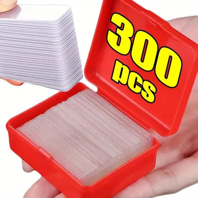 Cinta adhesiva de doble cara reutilizable, pegatina de pared de fuerte adherencia, globo adhesivo, póster sin rastro, Nano transparente para mejorar el hogar