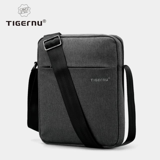 Bolsas de garantía de por vida para hombre, bolso de mensajero, bolso de hombro informal, bolso cruzado para hombre, Mini paquete, bolsos con eslinga, paquete de viaje para Ipad